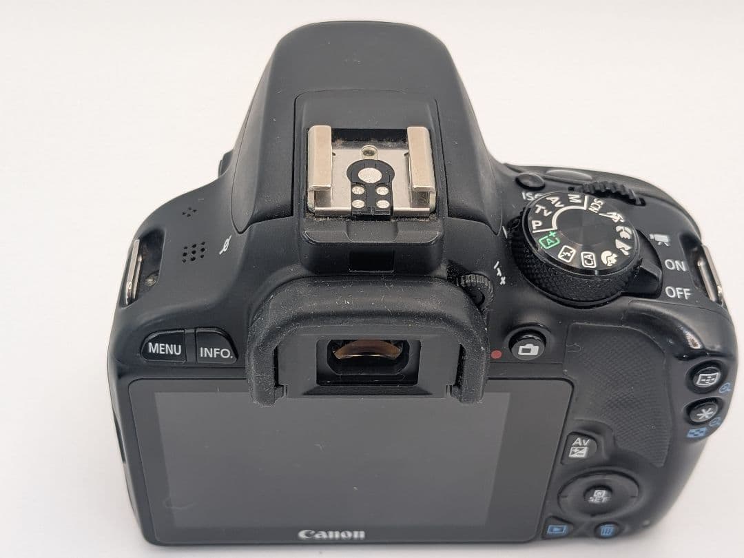 極美品◆世界最軽量◆Canon EOS Kiss X7 高性能ストロボ 単焦点付