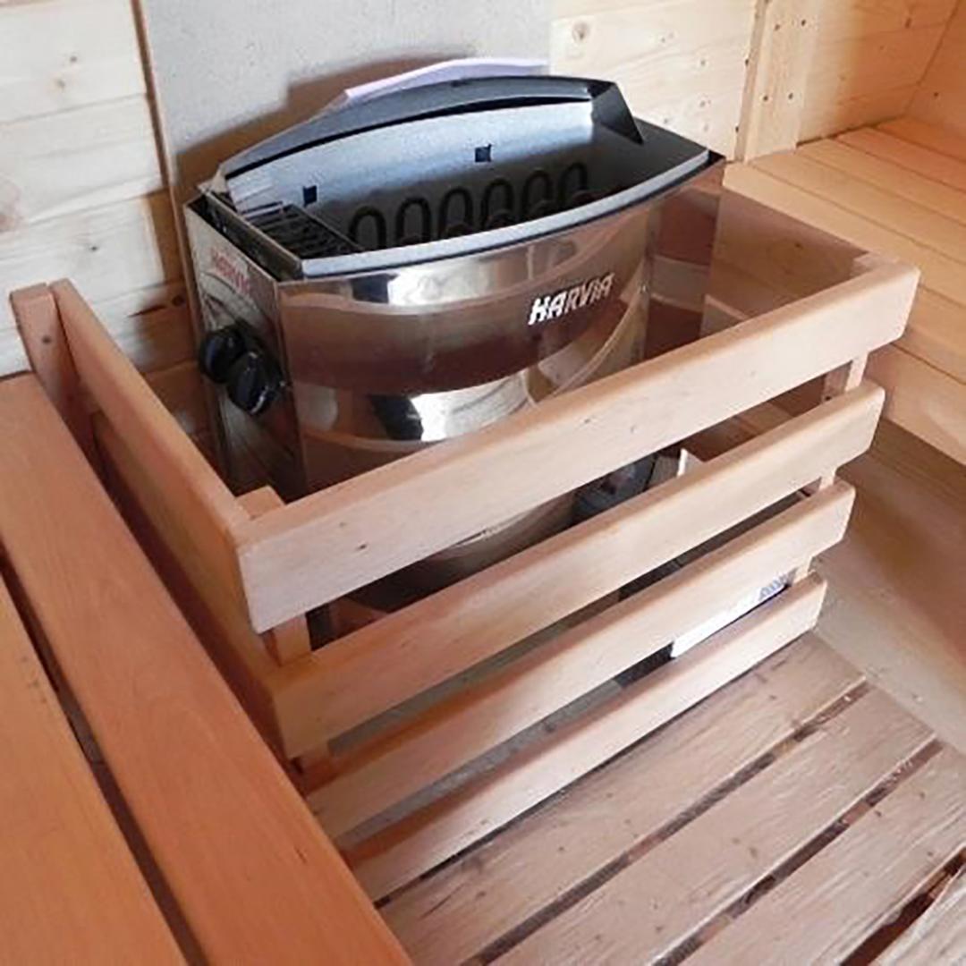 電気ヒーター HARVIA BC60 BC80 BC90