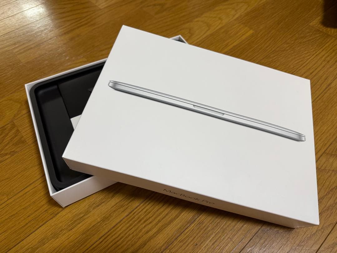 【最終値下げ】MacBook Pro 13インチ 本体【ジャンク】