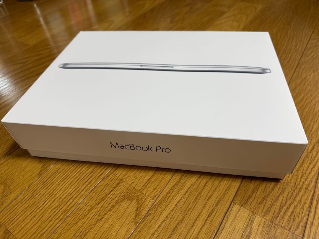 【最終値下げ】MacBook Pro 13インチ 本体【ジャンク】