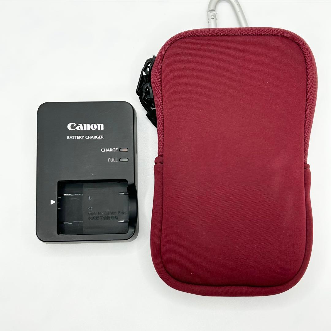 ✨極美品 ✨Canon PowerShot SX620 HS レッド《動作OK》