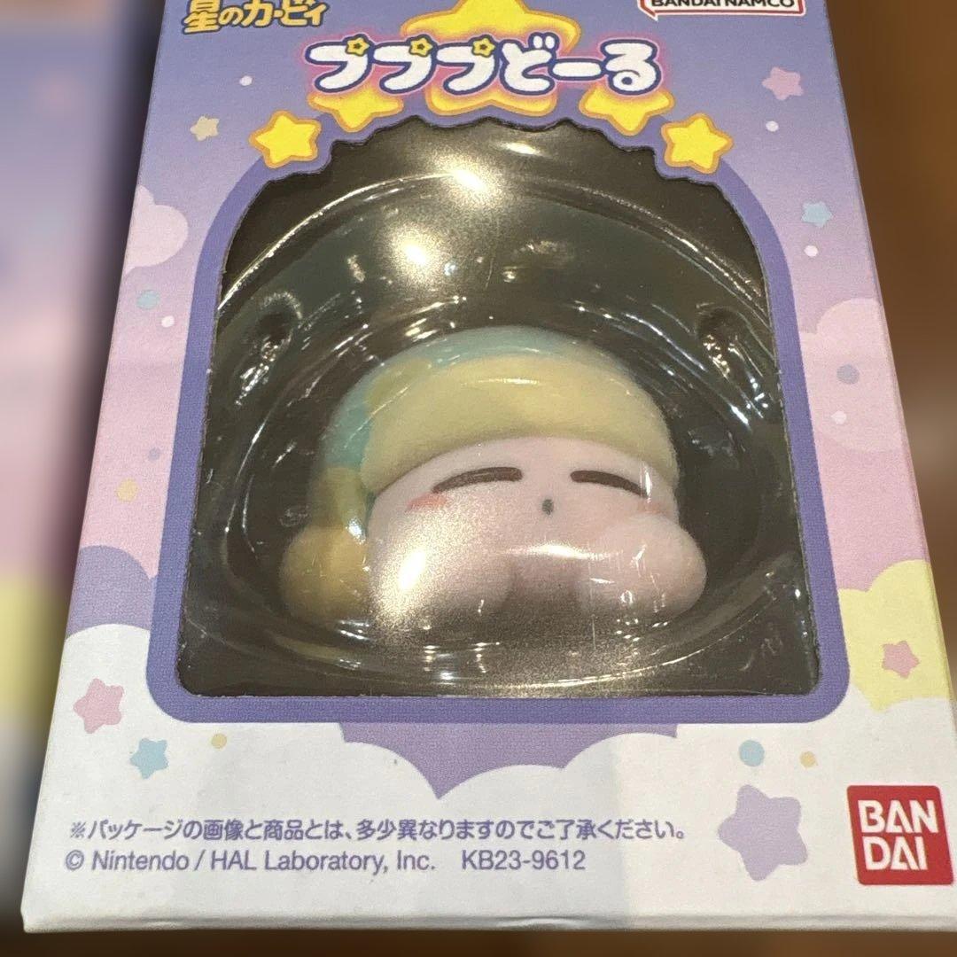 星のカービィ プププどーる 全8種 コンプリート