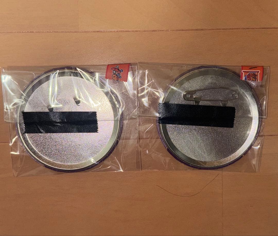 御影玲王 痛バ 缶バッジ 玉座