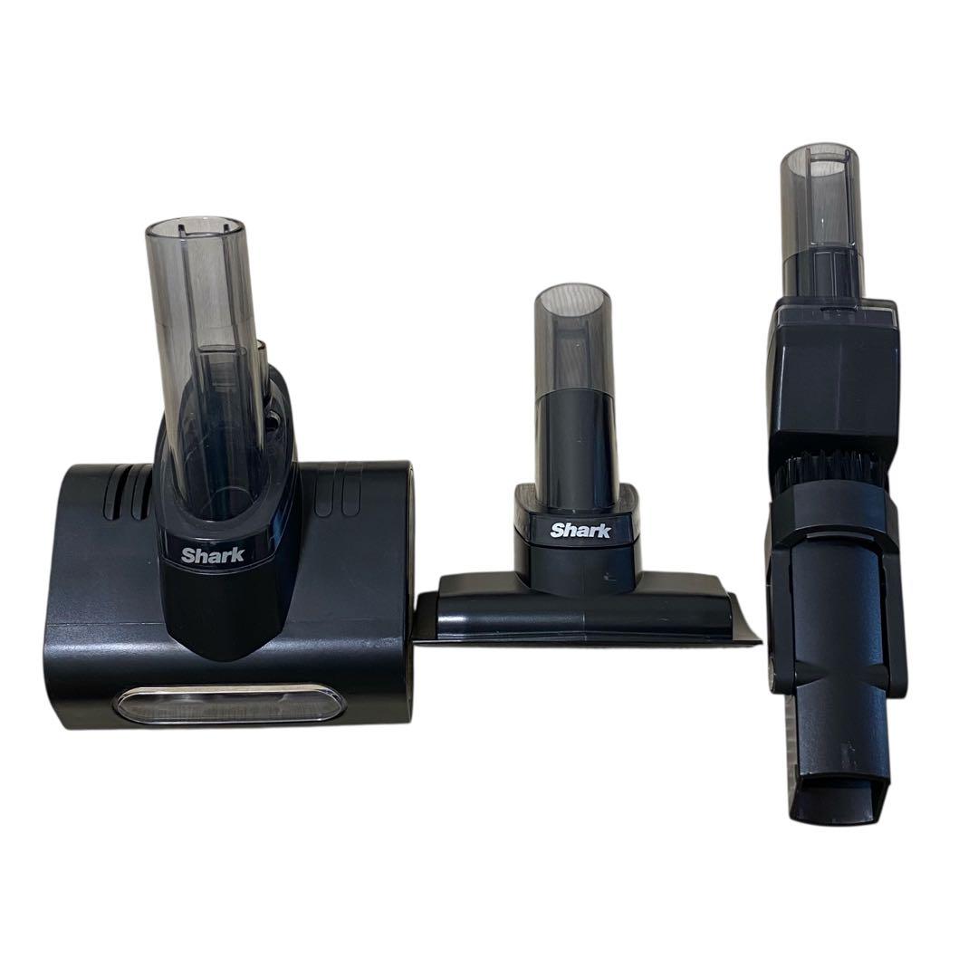 シャーク　掃除機　EVOPOWER SYSTEM NEO LC250JBR