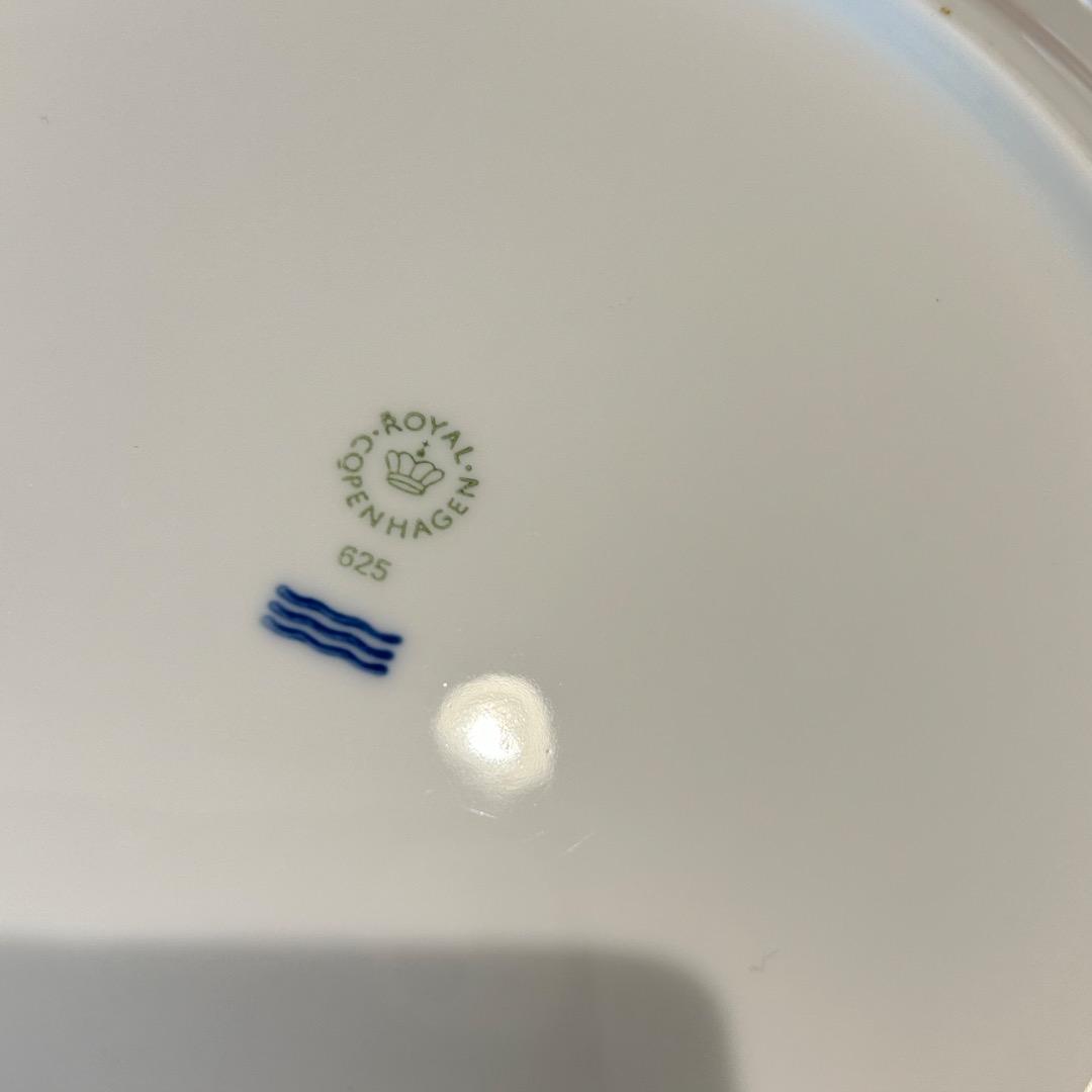 sCHIMMEL様の専用ロイヤルコペンハーゲン４枚