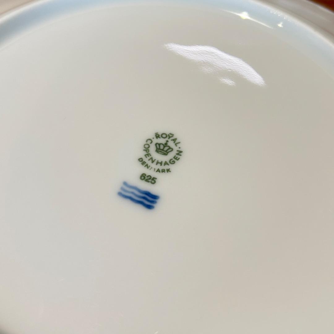 sCHIMMEL様の専用ロイヤルコペンハーゲン４枚