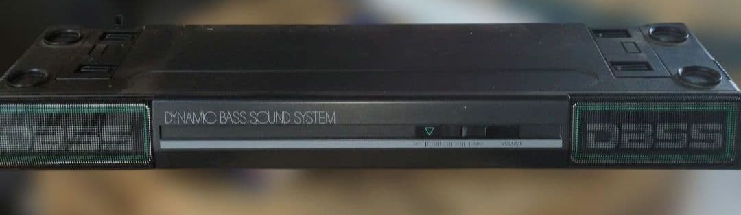 【ジャンク】TOSHIBA 東芝 CDラジカセ RT-CD1