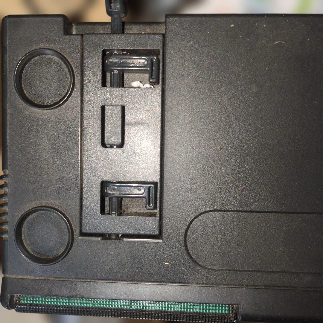 【ジャンク】TOSHIBA 東芝 CDラジカセ RT-CD1