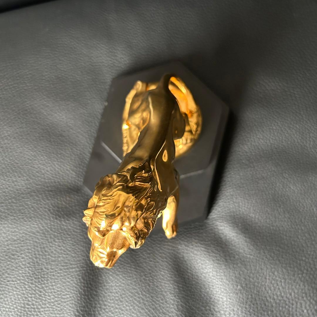 ★フランクリンミント プジョー ライオン マスコット フードオーナメント★