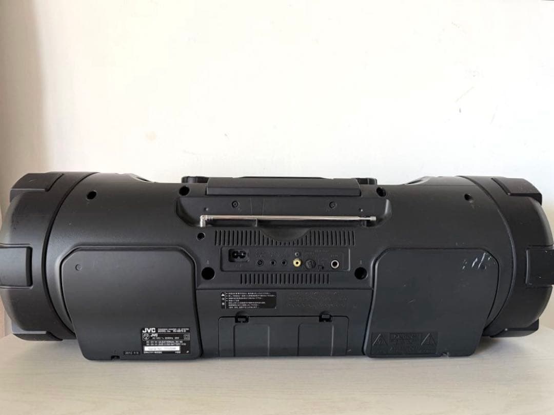 JVC RV-NB70-B パワードウーファーCDシス テム