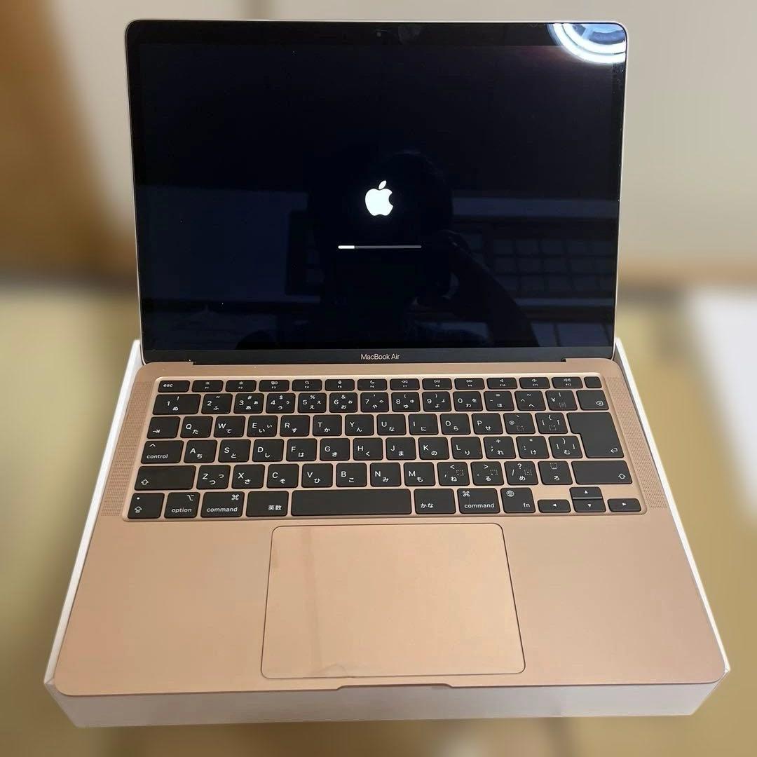 MacBook air M1 2020【12月以降値上げ予定】