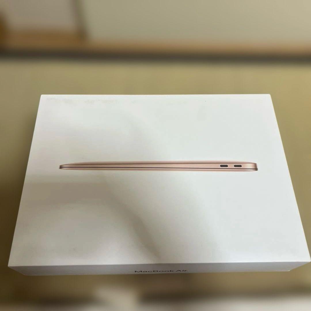 MacBook air M1 2020【12月以降値上げ予定】
