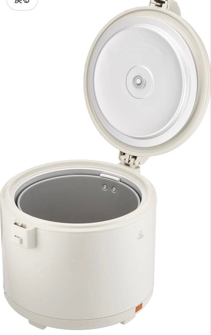 ★☆格安出品☆★大人気商品　タイガー 保温ジャーJHD-1800-HD 美品