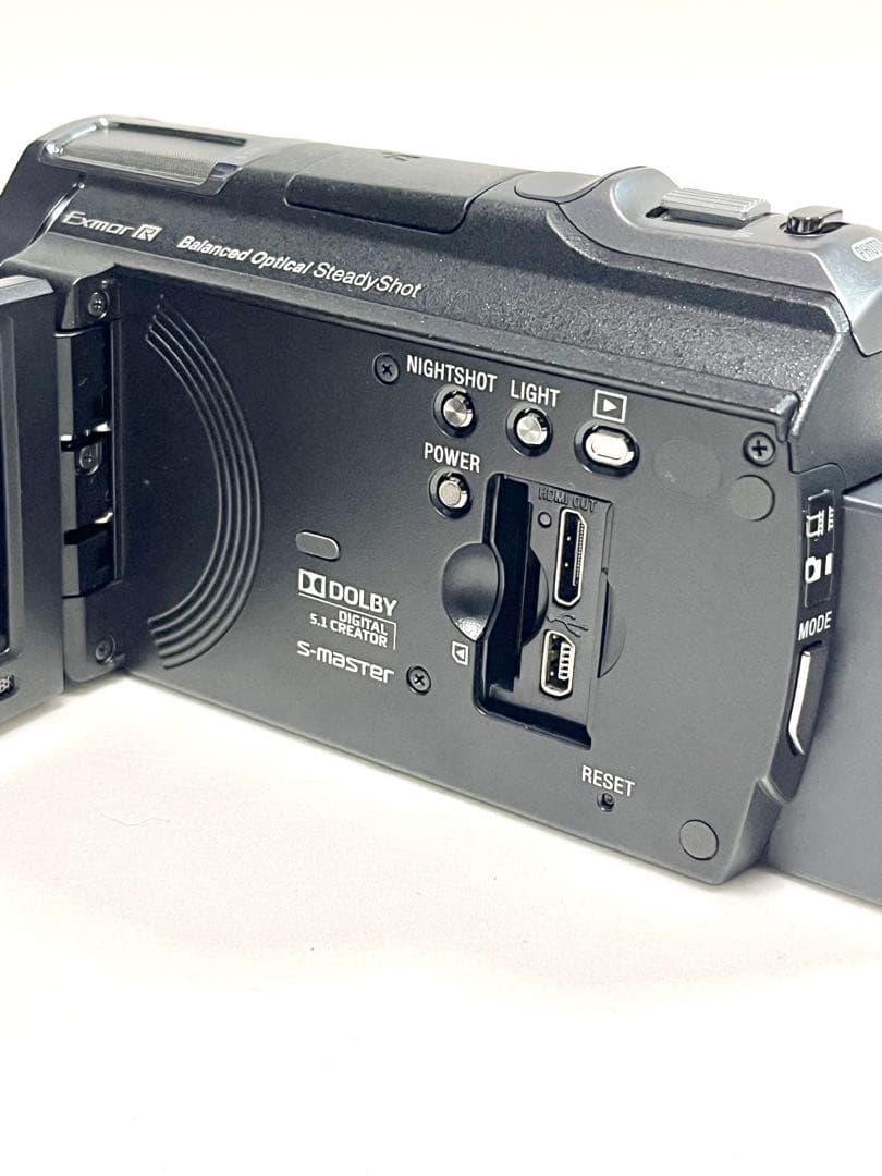 SONY デジタルHDビデオカメラレコーダー ハンディカム HDR-CX720V