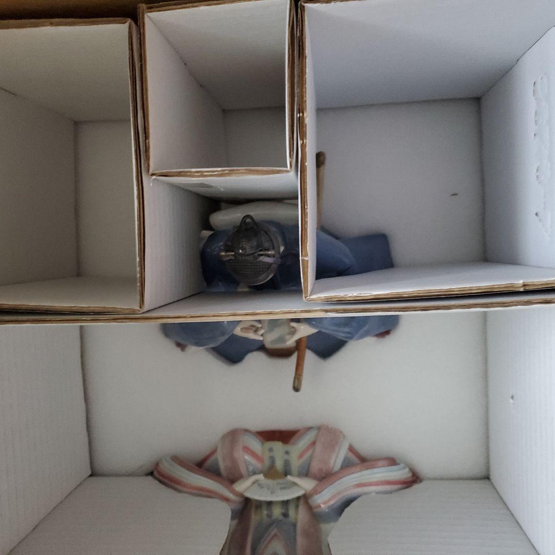 リヤドロ　お雛様