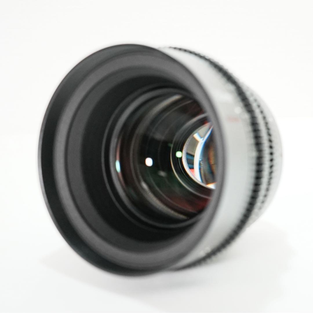 7artisans Vision 50mm T1.05 シネレンズ APS-C