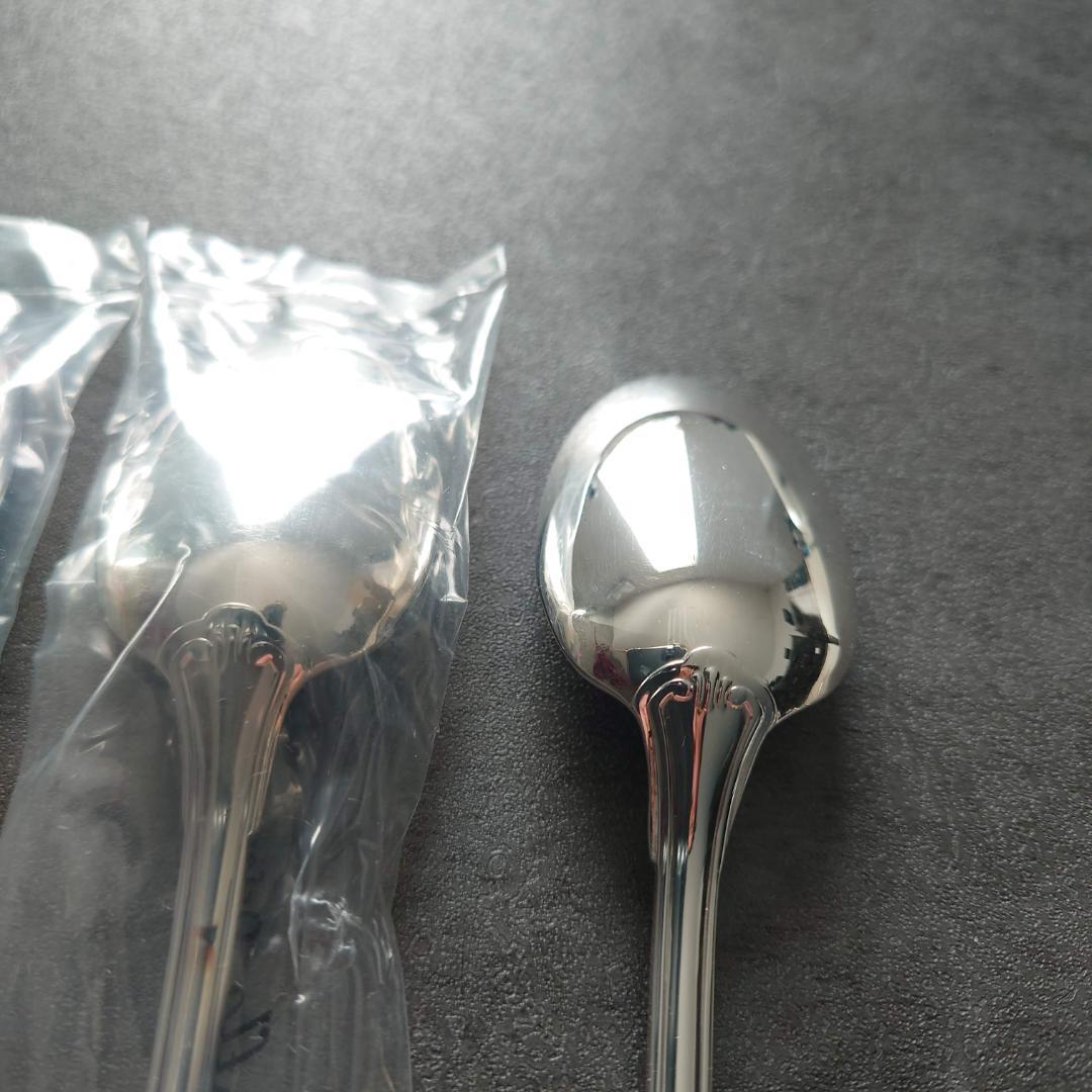 美品 クリストフル ヴァンドーム ティースプーン 未開封含む 3点