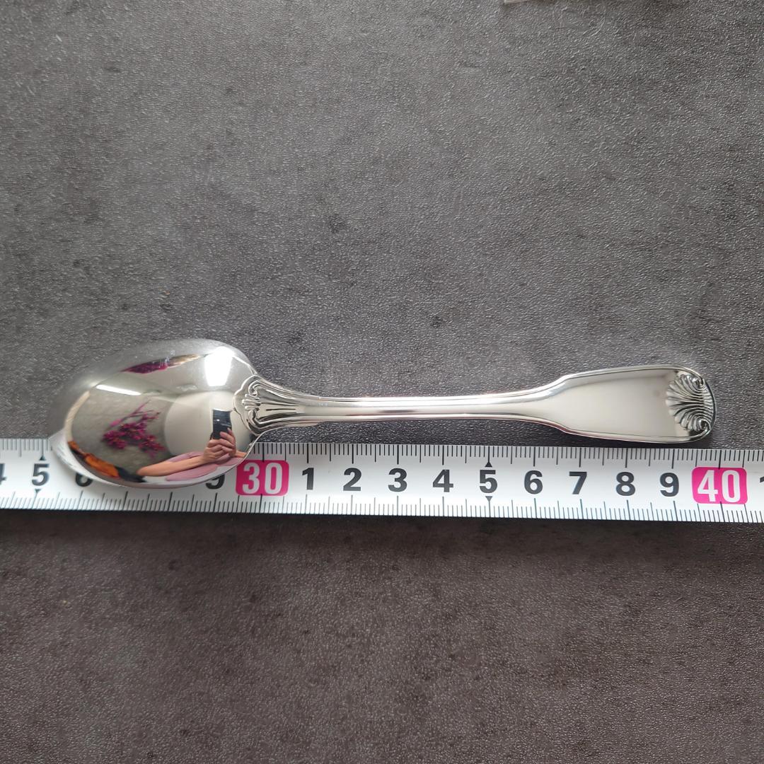 美品 クリストフル ヴァンドーム ティースプーン 未開封含む 3点