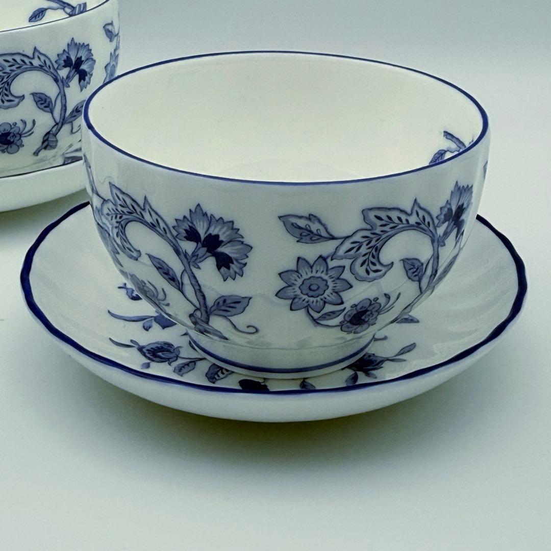 【希少】MINTON Hardwick ジャパニーズティーカップとソーサーセット