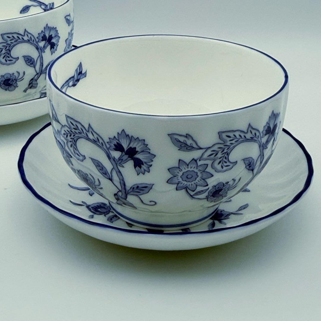 【希少】MINTON Hardwick ジャパニーズティーカップとソーサーセット