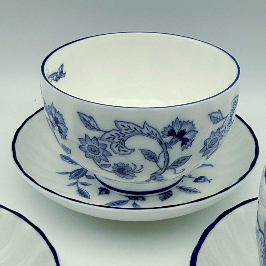 【希少】MINTON Hardwick ジャパニーズティーカップとソーサーセット