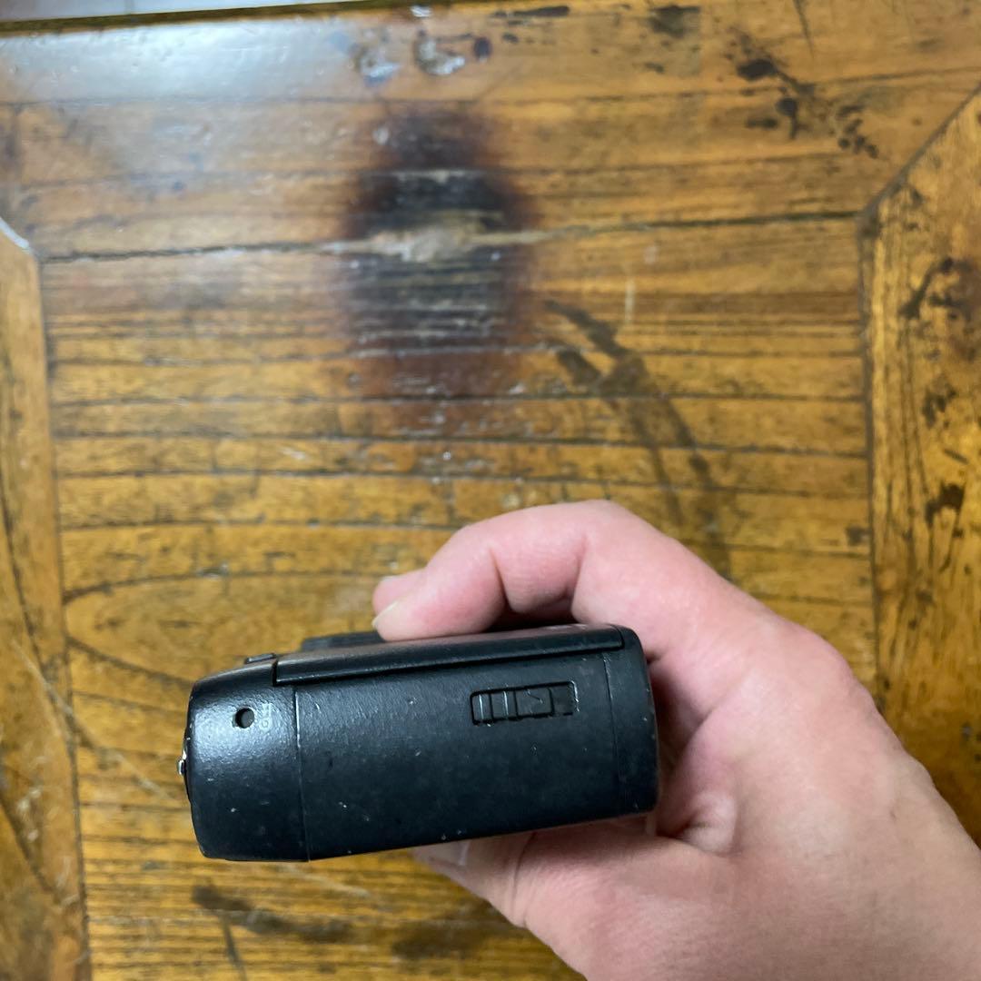 リコー GR1s ブラック【ジャンク】