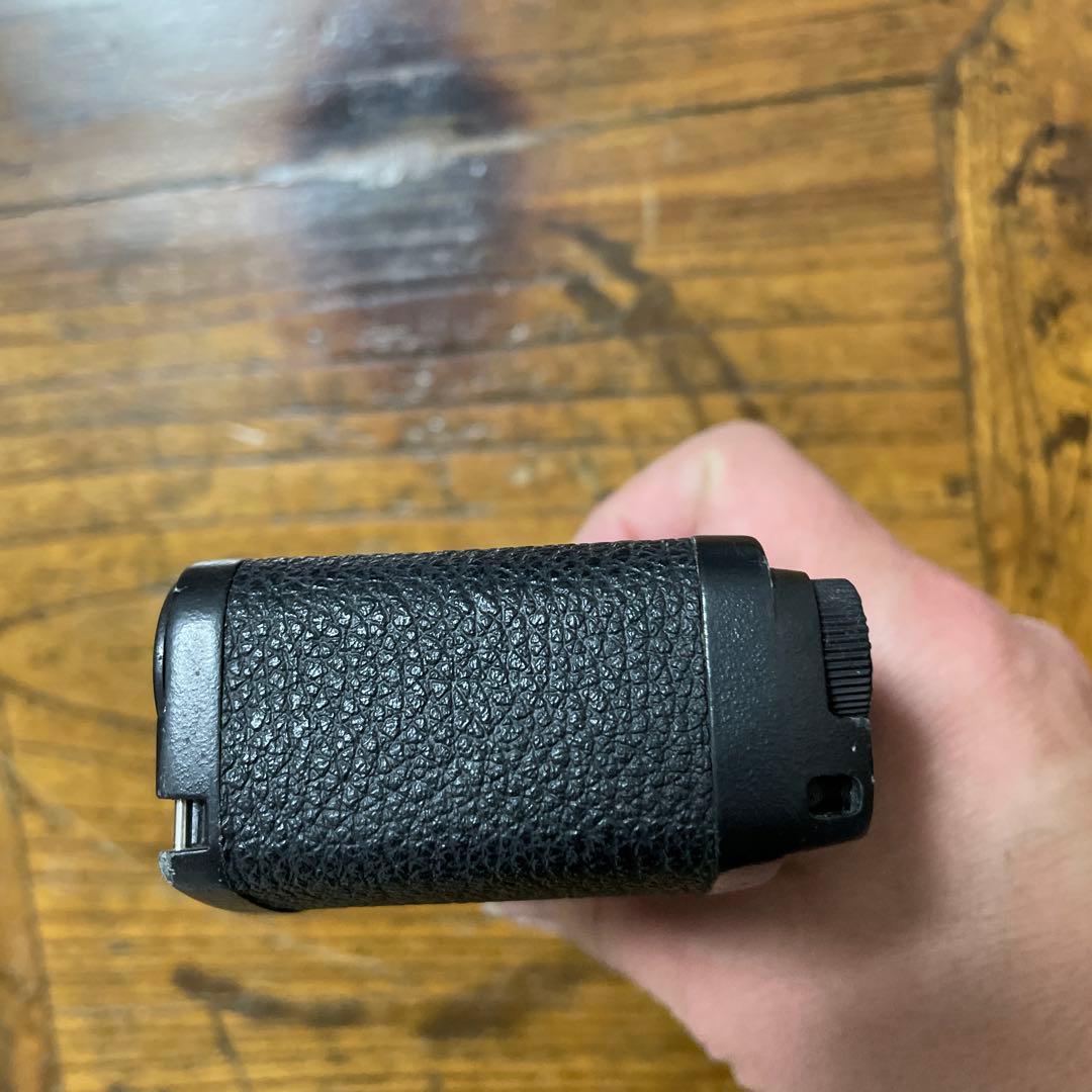 リコー GR1s ブラック【ジャンク】