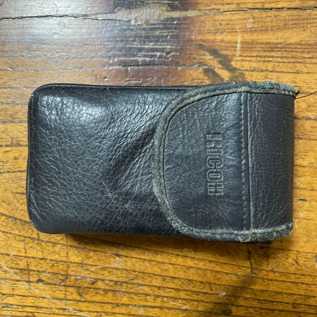 リコー GR1s ブラック【ジャンク】