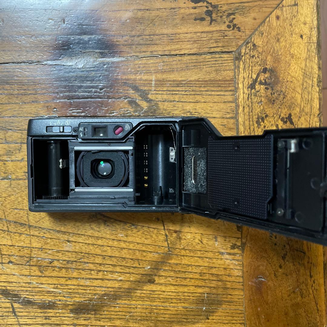 リコー GR1s ブラック【ジャンク】