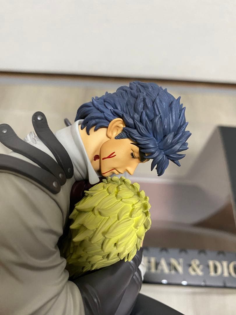 【ストア特典付き】千値練 ジョナサン ディオ ジョジョ フィギュア センチネル