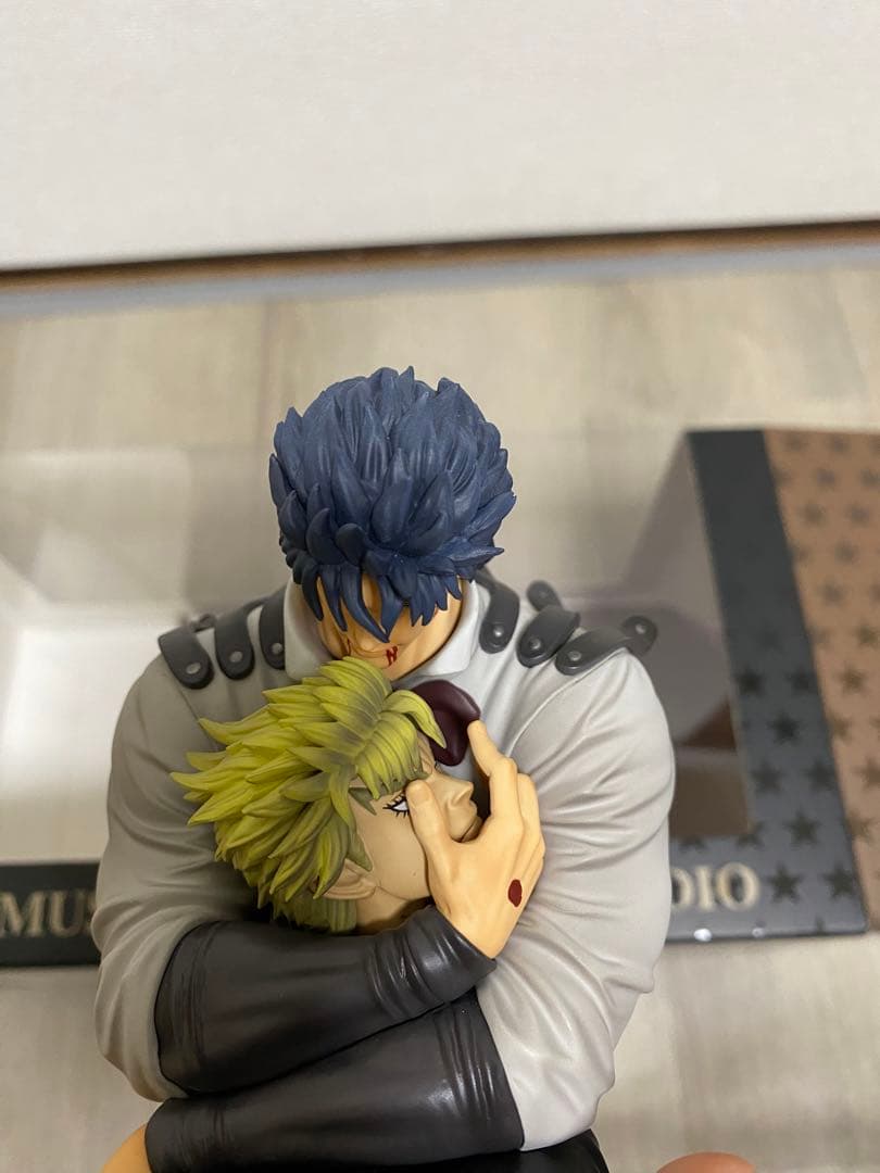 【ストア特典付き】千値練 ジョナサン ディオ ジョジョ フィギュア センチネル