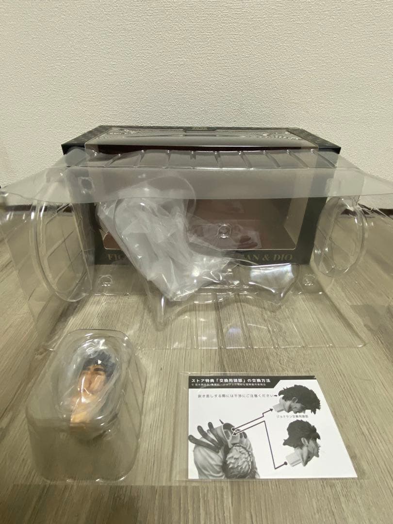 【ストア特典付き】千値練 ジョナサン ディオ ジョジョ フィギュア センチネル