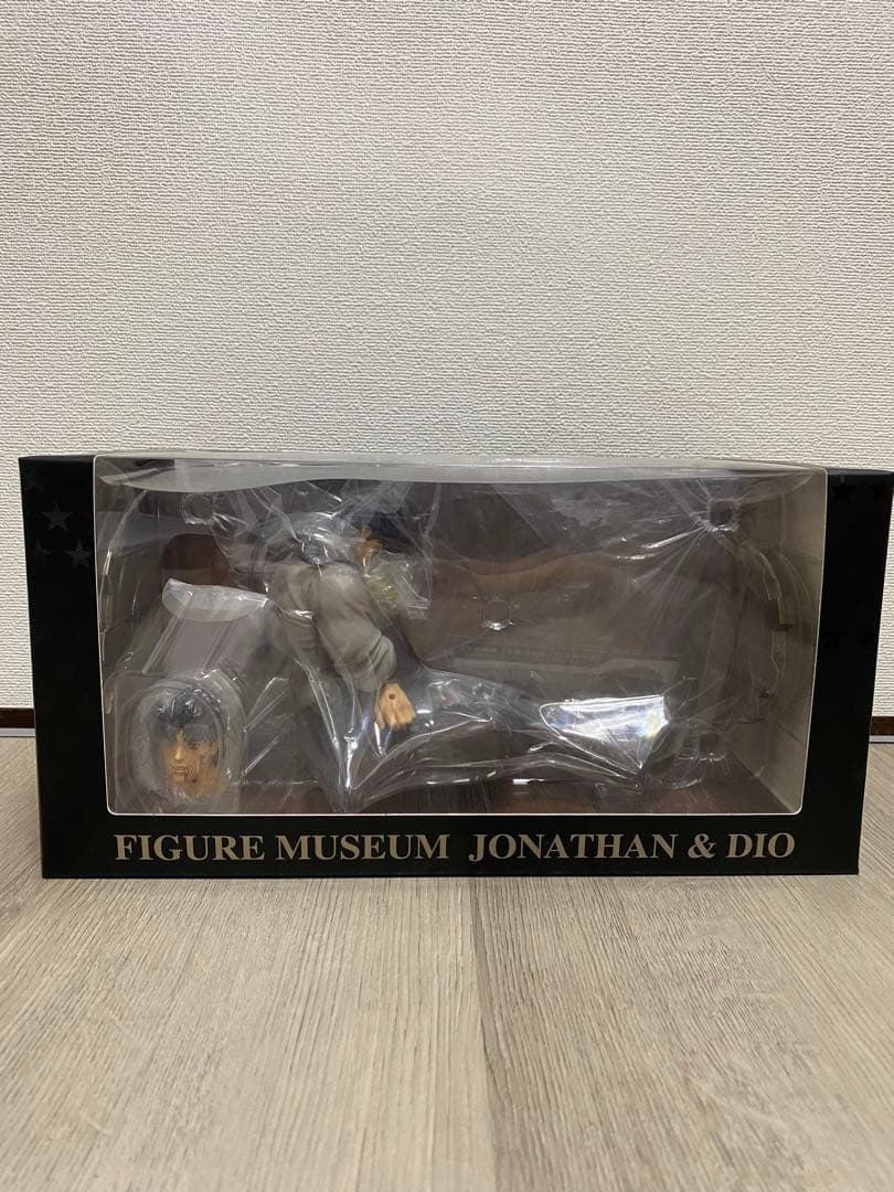 【ストア特典付き】千値練 ジョナサン ディオ ジョジョ フィギュア センチネル