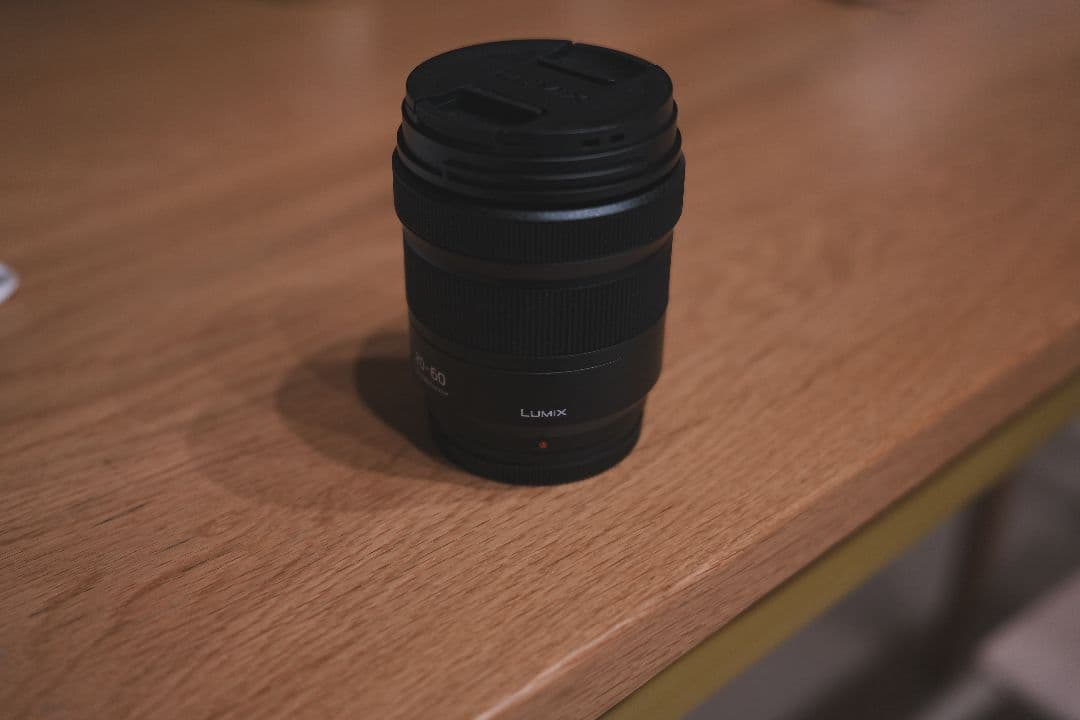LUMIX 20-60mm ズームレンズ Lマウント