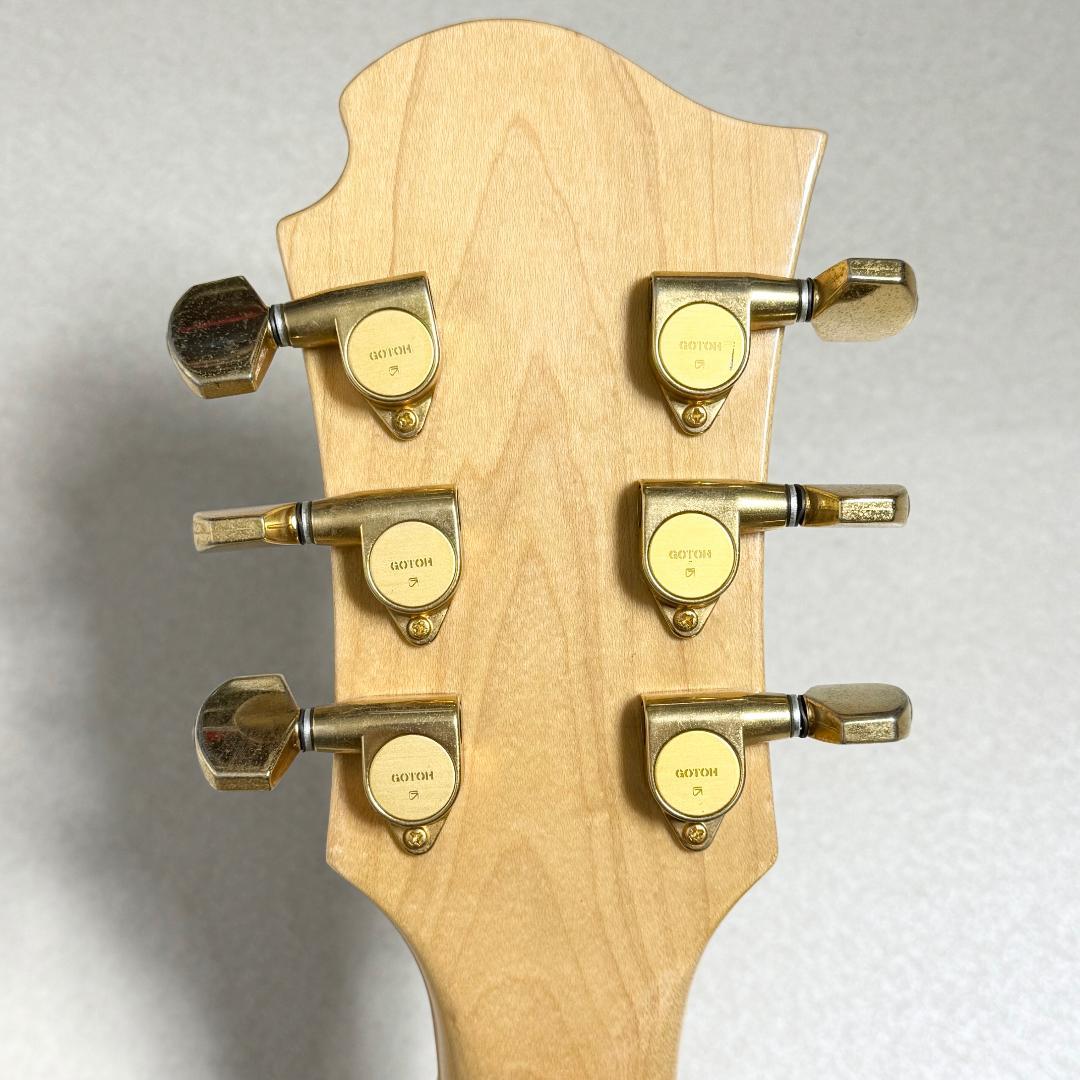 Burny バーニー MG-105X HIDEモデル モッキンバード