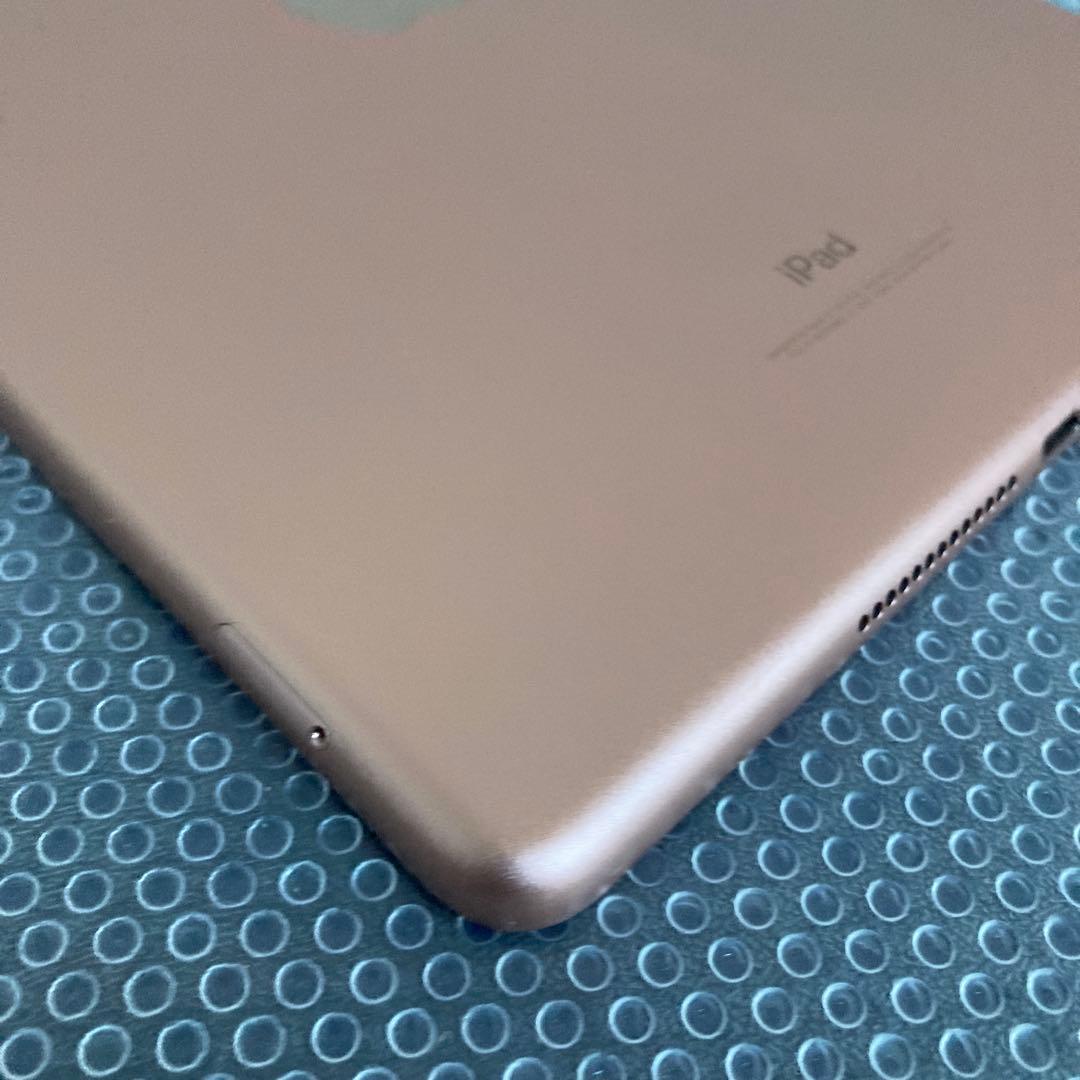 576【早い者勝ち】電池最良好☆iPad6 第6世代 32GB SIMフリー☆