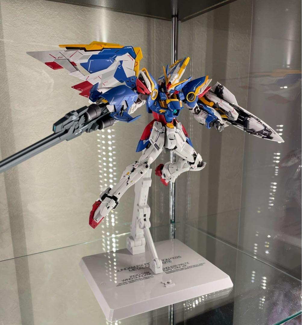 fixfiguration ウイングガンダム　early color