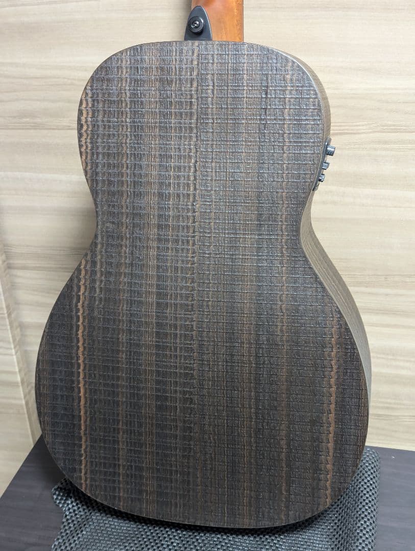 かんな LAG GUITARS SAUVAGE-PE パーラーギター