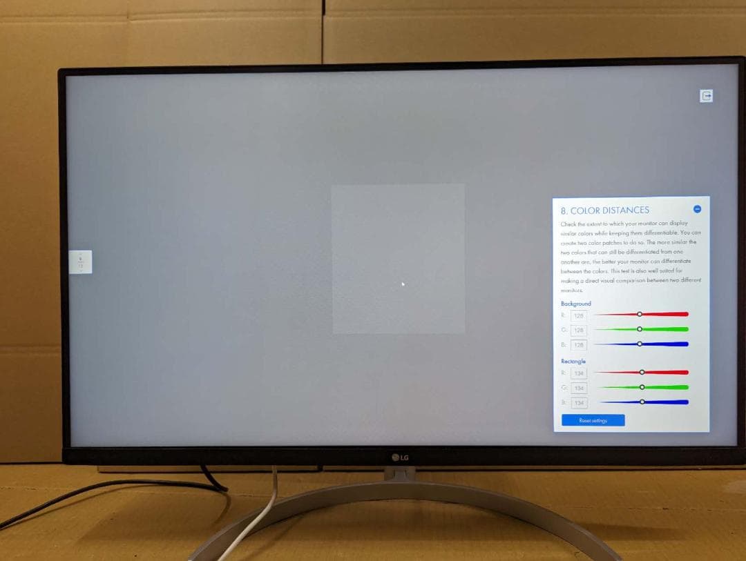 ディスプレイ・モニター本体 LG 32UN500