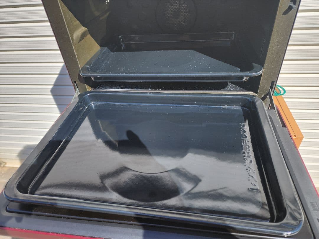 シャープ RE-SS10B 2015年製 オーブンレンジ 動作確認済み