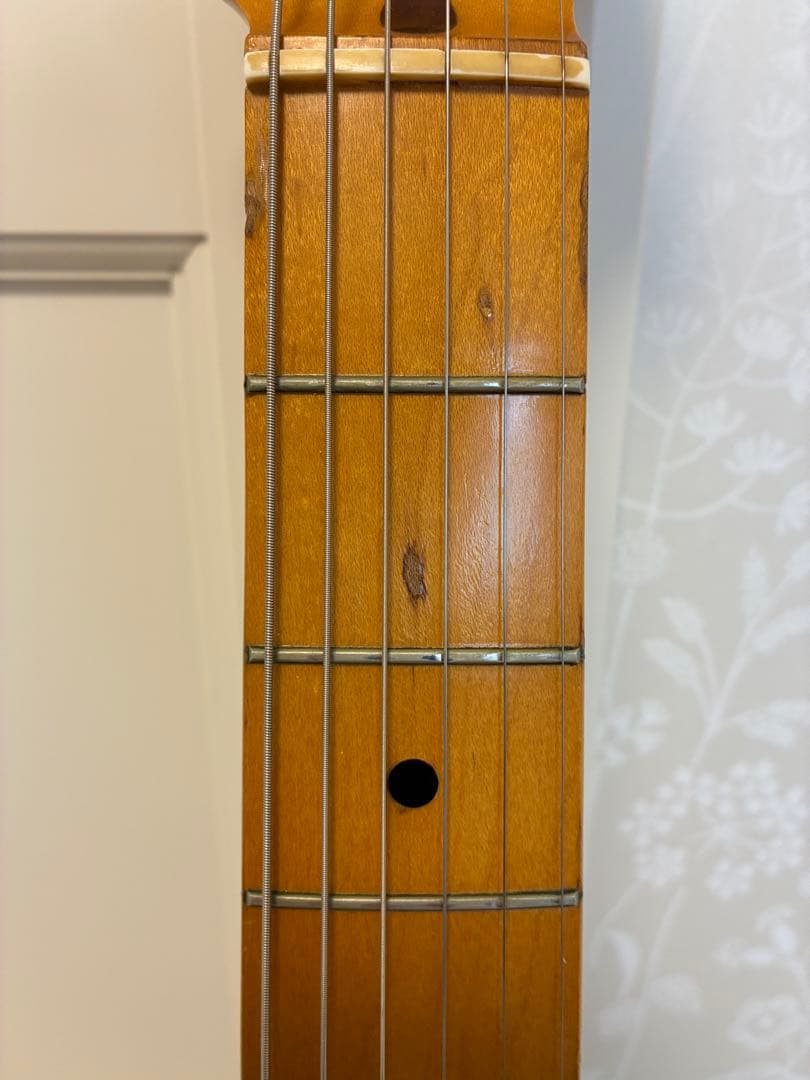 Fender Japan ST57-55 Eシリアル