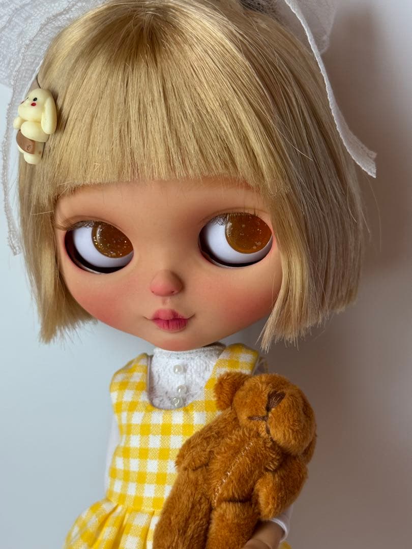 カスタム　アイシードール