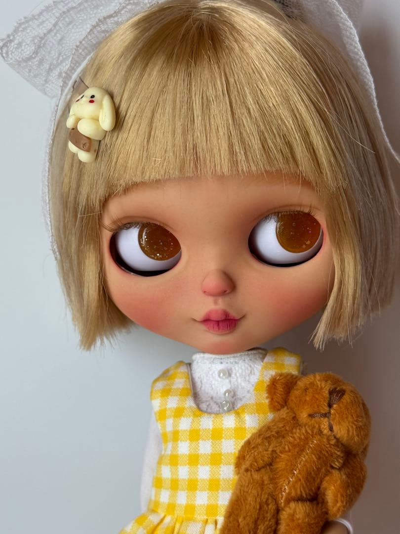 カスタム　アイシードール