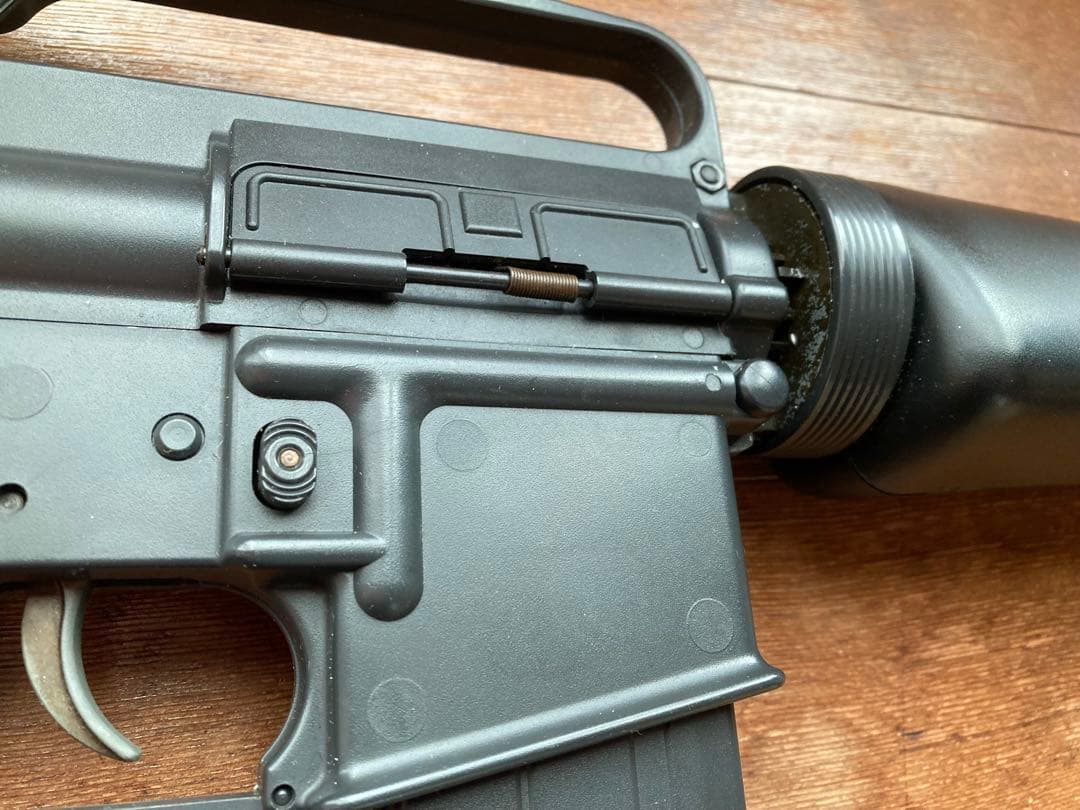 [ジャンク]KOKUSAI M16A1 ガスガン