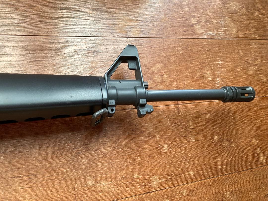[ジャンク]KOKUSAI M16A1 ガスガン