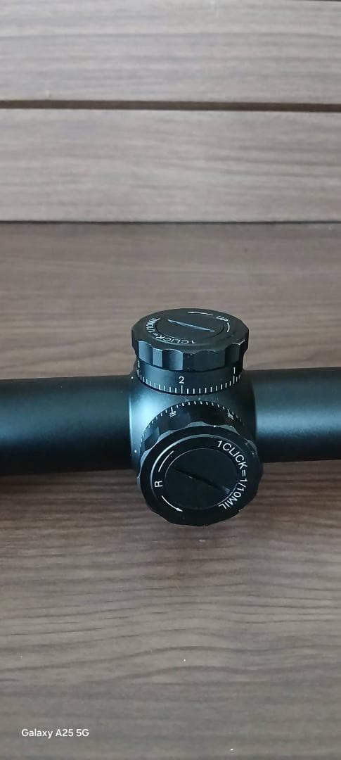 トイガン VECTOR OPTICS SCOM-04 MARKSMAN 3.5-10X44