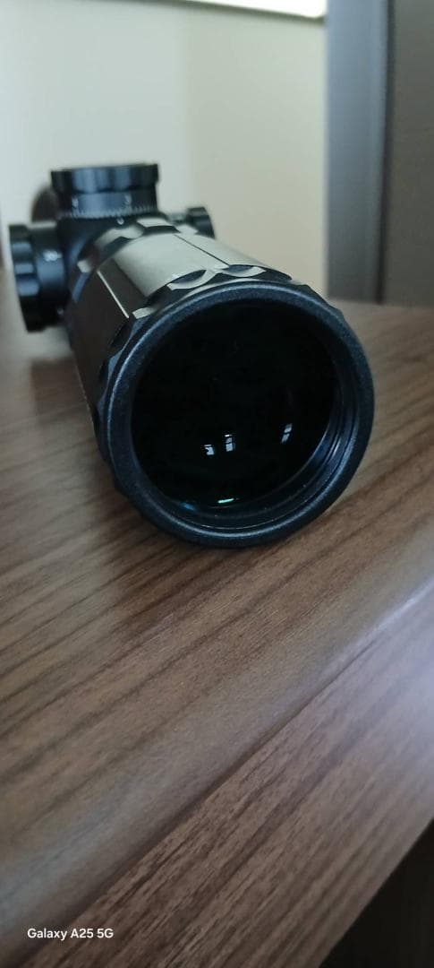 トイガン VECTOR OPTICS SCOM-04 MARKSMAN 3.5-10X44