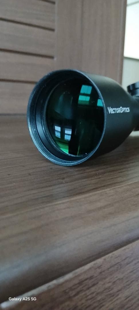 トイガン VECTOR OPTICS SCOM-04 MARKSMAN 3.5-10X44