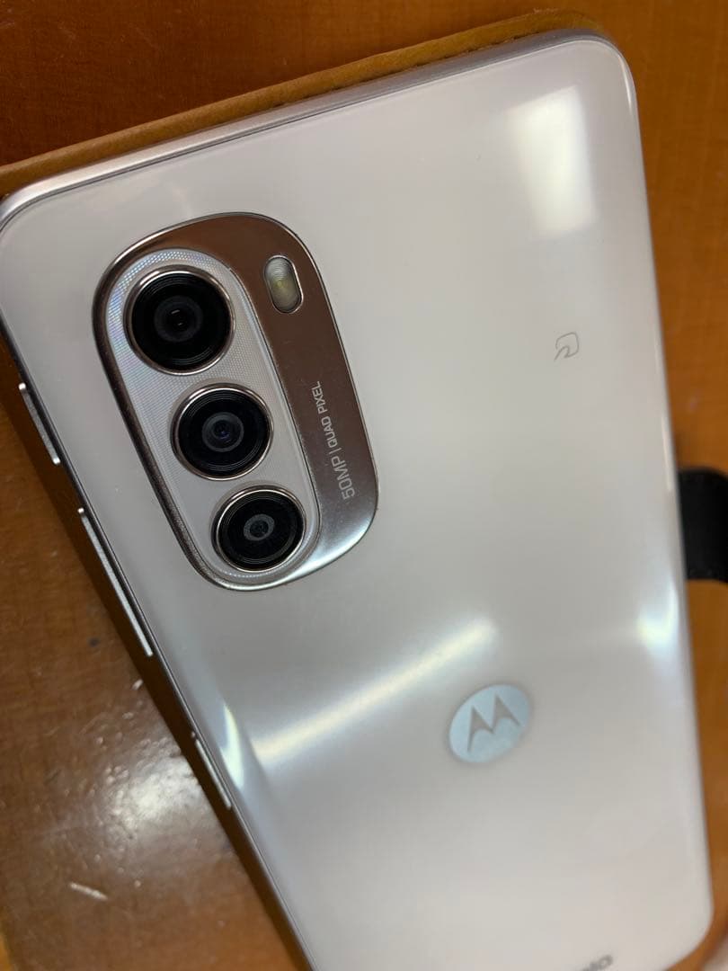 moto g52 5G II 8GB/128GB パールホワイト