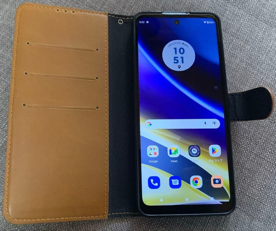 moto g52 5G II 8GB/128GB パールホワイト